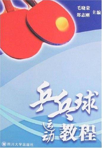 乒乓球运动教程