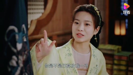 小丸子（2021年电视剧《花好月又圆》中的主要角色之一）