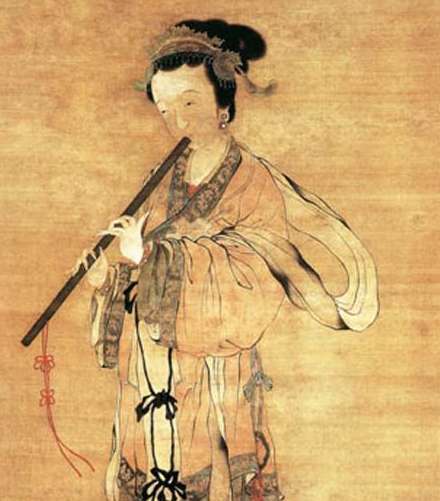 吹箫引凤