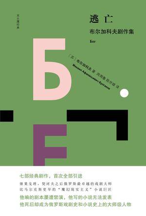 逃亡（2017年浙江文艺出版社出版的图书）