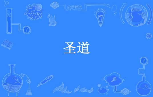 圣道（蛋蛋所著小说）