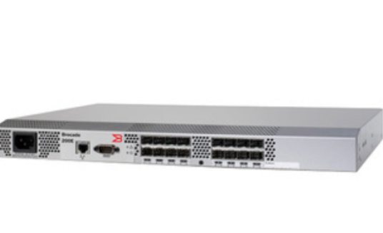 BROCADE SilkWorm 200E光纤通道交换机