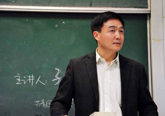 孙凯（中央网信办网络新闻信息传播局副局长）