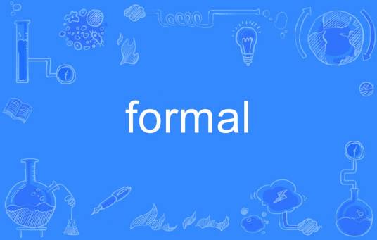 formal
