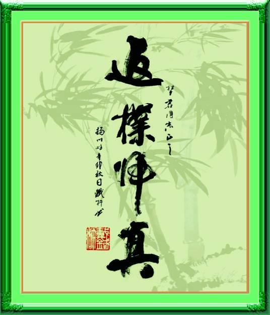 返璞归真（2007年华东师大出版社出版的图书）