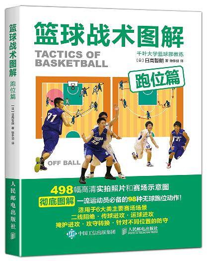 篮球战术图解：跑位篇