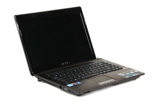 华硕A43EI245SD-SL(4GB/750GB)