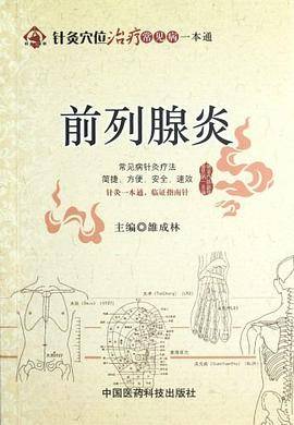前列腺炎（雒成林著图书）