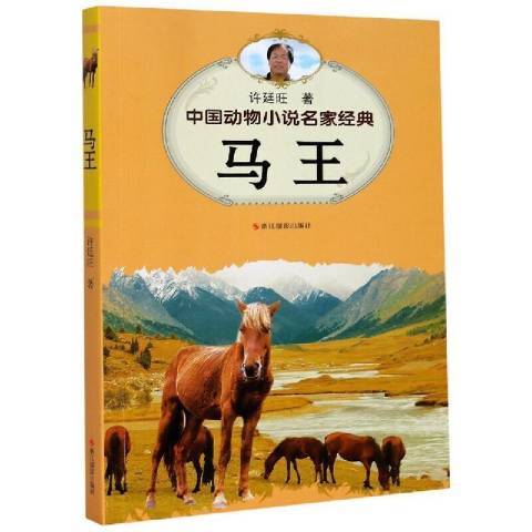 马王（2016年浙江摄影出版社出版的图书）