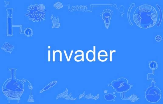 invader