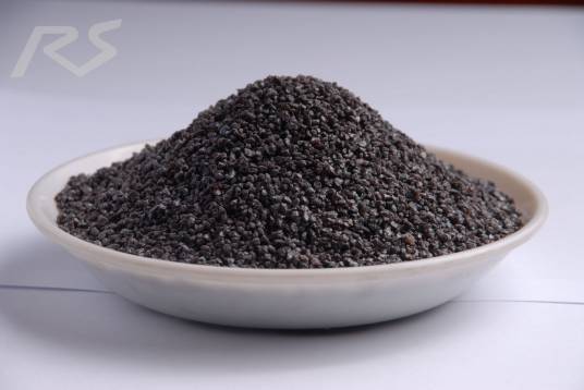 棕刚玉P砂