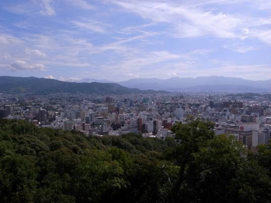 爱媛县
