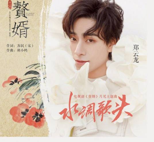 水调歌头（电视剧《赘婿》主题片尾曲）