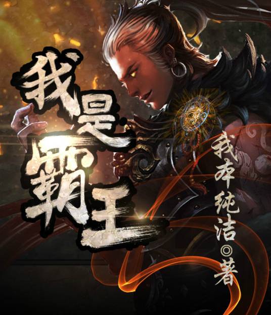 我是霸王