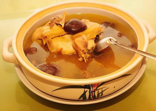 补肾壮阳食疗汤