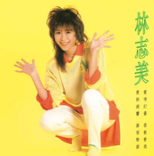 谁是谁（林志美演唱的歌曲）