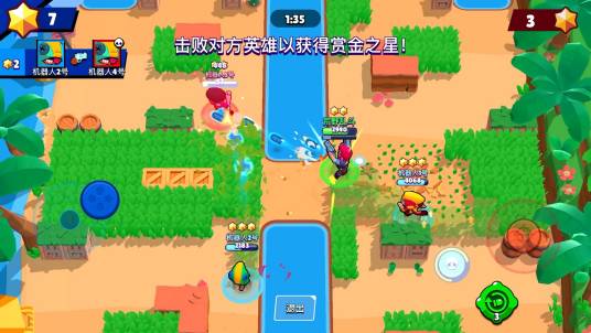 赏金猎人（游戏《荒野乱斗》中的模式）