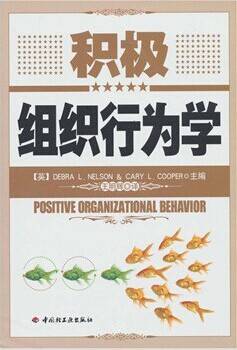 积极组织行为学（2011年中国轻工业出版社出版的图书）