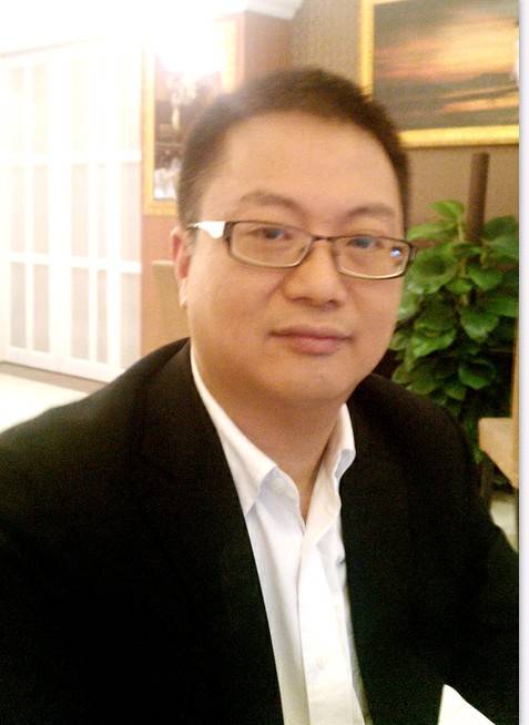陈明进（建易网创办人）