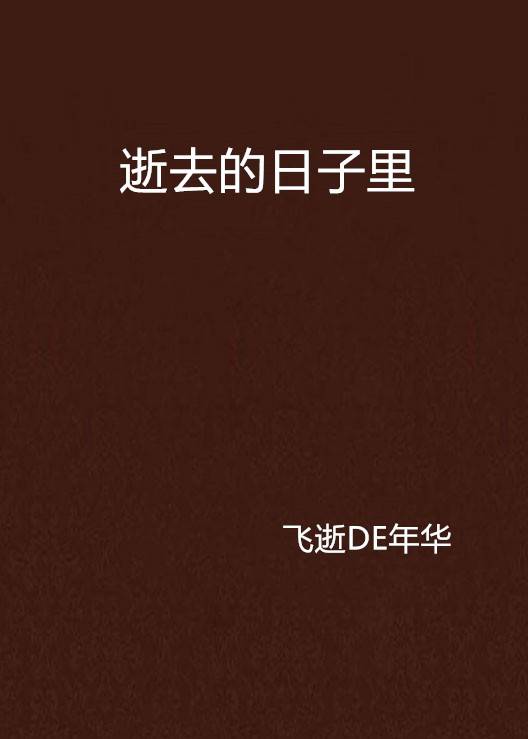 逝去的日子里