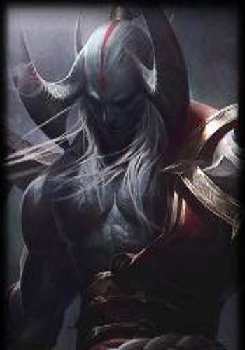 我，暗裔剑魔，亚托克斯