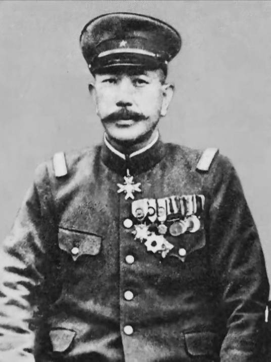 石井四郎（日本战犯，日本陆军中将，731部队队长）