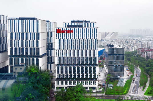 南京长江都市建筑设计股份有限公司