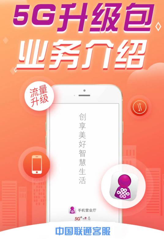 5G升级包