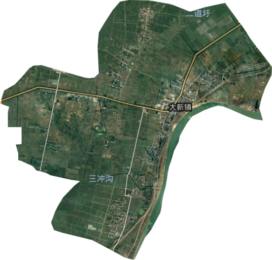 大新镇（安徽省蚌埠市五河县下辖镇）