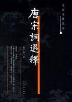 唐宋词选释（2005年人民文学出版社出版的图书）
