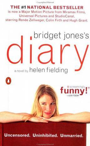 BJ单身日记BRIDGET JONES'S DIARY（2001年Penguin出版的图书）