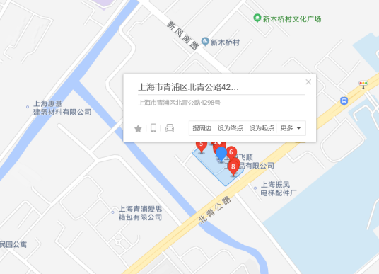 北青公路4298号