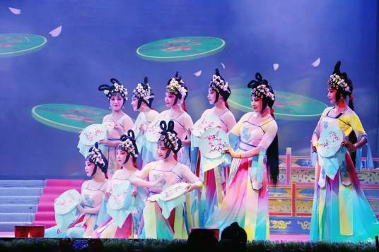 缙云县志达婺剧团