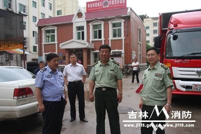为民社区（吉林省四平市铁东区下辖社区）