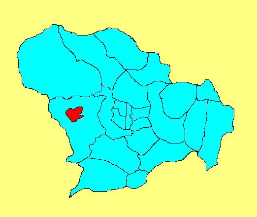 井陉矿区