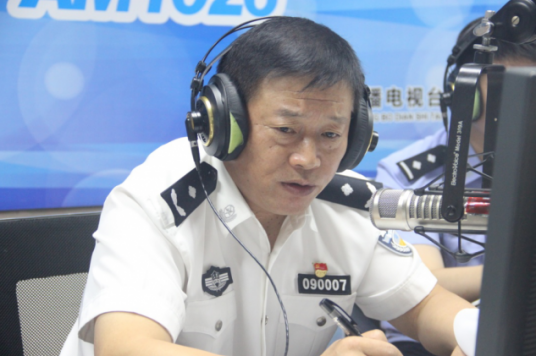 朱晓明（江苏省盐城市公安局党委委员、市反恐办主任）