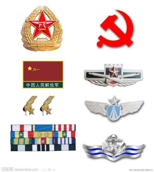胸标