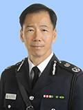 黄志雄（香港警务处副处长）