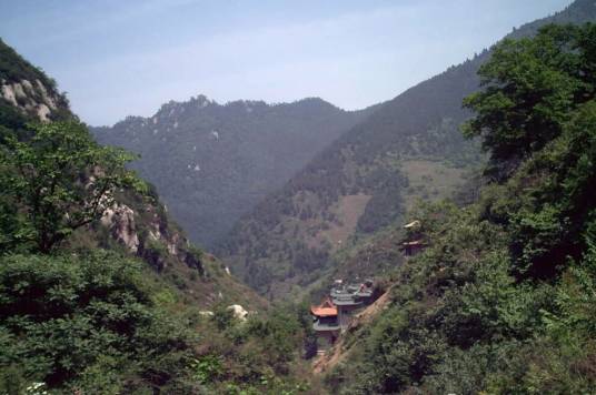 子午峪