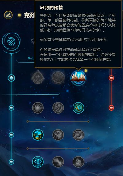 启封的秘籍