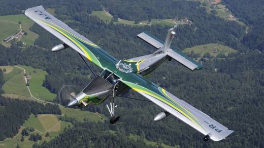 PC-6型飞机