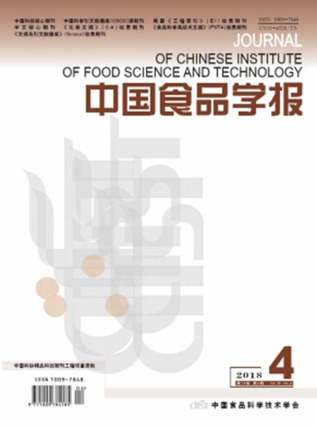 中国食品学报
