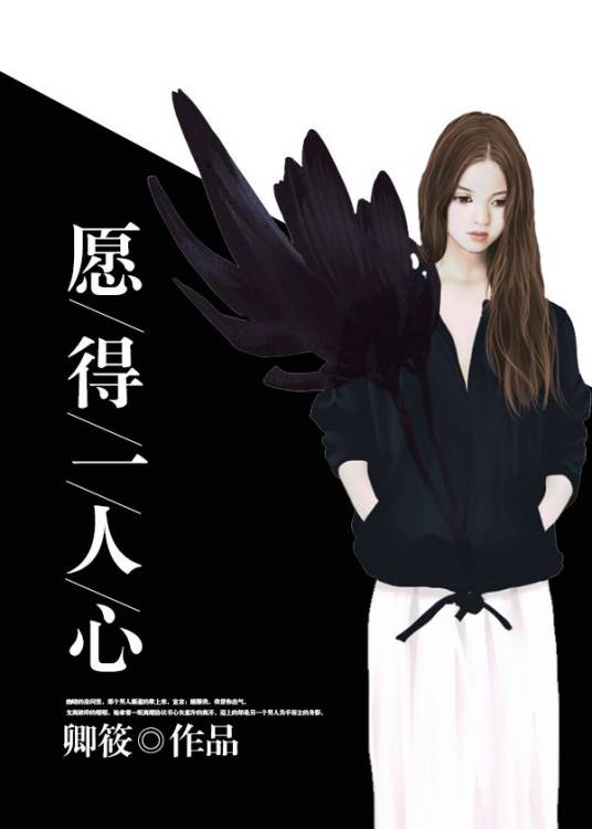 愿得一人心（小说）