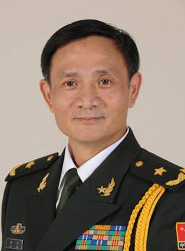 谭健（解放军报社原总编辑）