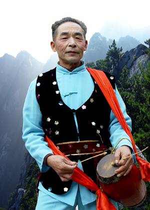 武宁打鼓歌
