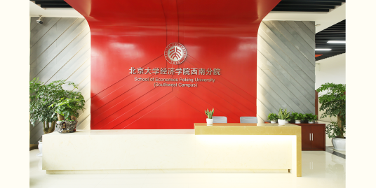 北京大学经济学院西南分院