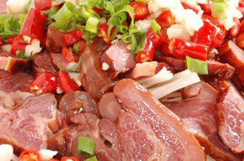 保店驴肉