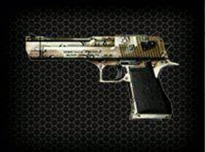 desert eagle-a