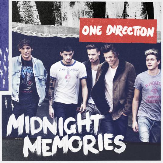right now（One Direction演唱歌曲）