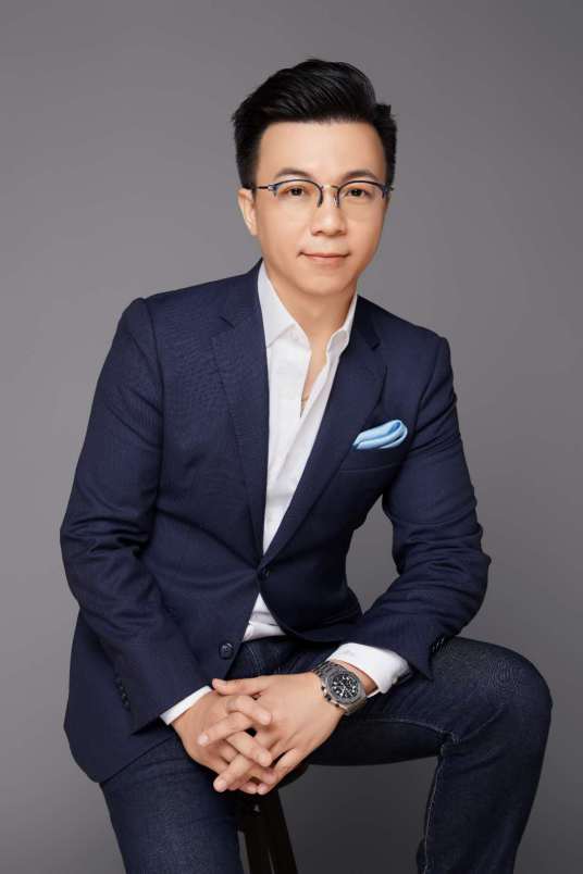 张劲松（港基建筑模型有限公司董事长）